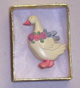 Goose Pin