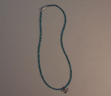 Duck Necklace